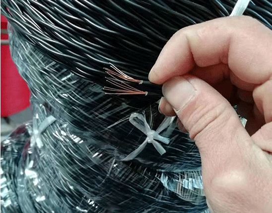 揭西矿用爆破母线的具体作用