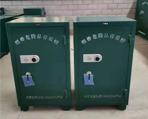 揭西炸药箱爆炸物品存放柜需要组装吗