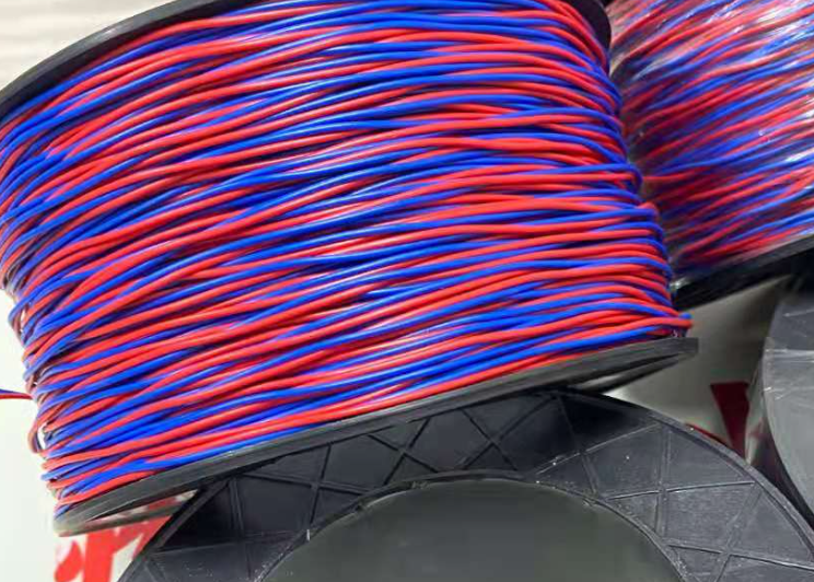 揭西隧道专用放炮线材质解密：隐藏在硬朗外表下的密保奥秘