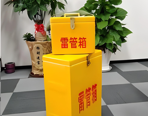 揭西炸药箱雷管箱在运输过程中的注意事项