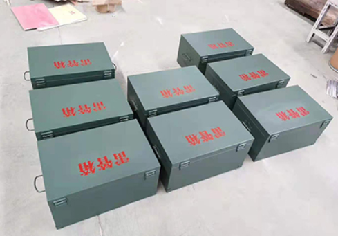 揭西炸药箱和雷管箱一般是怎么存放的？