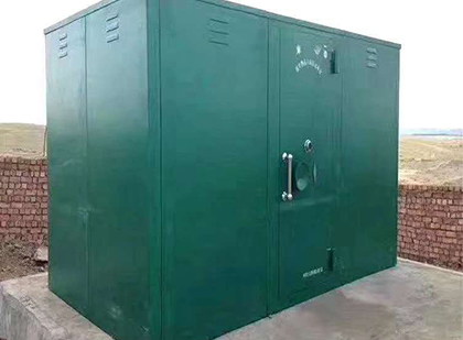 揭西炸药柜的作用：不仅仅是容器，更是安全与管理的核心防线